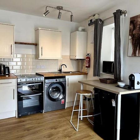 Flat In The Heart Of Newquay Apartment New Quay Екстериор снимка