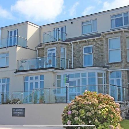 Flat In The Heart Of Newquay Apartment New Quay Екстериор снимка