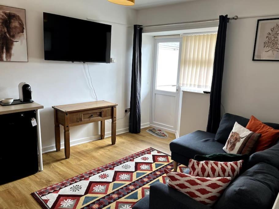 Flat In The Heart Of Newquay Apartment New Quay Екстериор снимка
