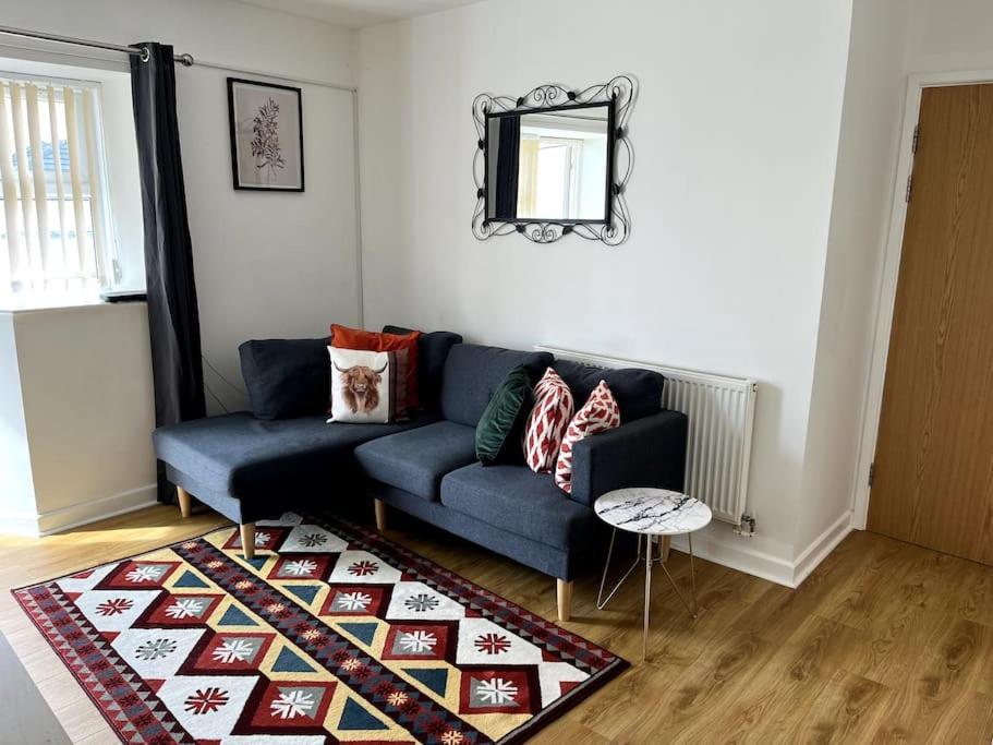 Flat In The Heart Of Newquay Apartment New Quay Екстериор снимка